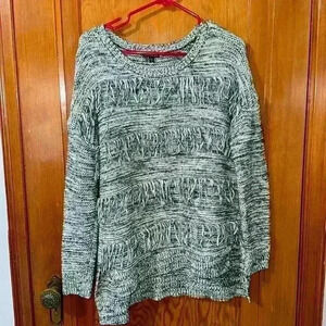Express sweater size small.